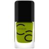 Catrice Iconails Lakier do paznokci dla kobiet 10,5 ml Odcień 126 Get Slimed