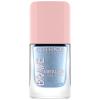 Catrice Brave Metallics Nail Polish Lakier do paznokci dla kobiet 10,5 ml Odcień 03 Million Dollars Baby