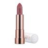 Essence Caring Shine Vegan Collagen Lipstick Pomadka dla kobiet 3,5 g Odcień 204 My Way