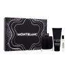 Montblanc Legend Zestaw EDP 100 ml + żel pod prysznic 100 ml + EDP 7,5 ml