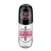 Essence 3D Plumping Gel Top Coat Lakier do paznokci dla kobiet 8 ml