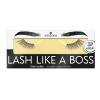 Essence Lash Like a Boss 07 Essential False Lashes Sztuczne rzęsy dla kobiet 1 szt