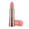 Essence Hydrating Nude Lipstick Pomadka dla kobiet 3,5 g Odcień 304 Divine