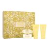 Versace Yellow Diamond Zestaw EDT 50 ml + mleczko do ciała 50 ml + żel pod prysznic 50 ml