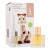 Sophie La Girafe Sophie La Girafe Zestaw Perfumowana mgiełka do ciała dla dzieci od urodzenia 50 ml + Pluszak