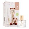 Sophie La Girafe Sophie La Girafe Zestaw Edt 50 ml + Pluszak