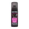 Syoss Root Retoucher Temporary Root Cover Spray Farba do włosów dla kobiet 120 ml Odcień Dark Brown