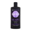 Syoss Full Hair 5 Shampoo Szampon do włosów dla kobiet 440 ml