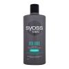 Syoss Men Volume Shampoo Szampon do włosów dla mężczyzn 440 ml