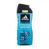 Adidas Fresh Endurance Shower Gel 3-In-1 New Cleaner Formula Żel pod prysznic dla mężczyzn 250 ml