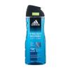 Adidas Fresh Endurance Shower Gel 3-In-1 New Cleaner Formula Żel pod prysznic dla mężczyzn 400 ml