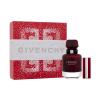 Givenchy L&#039;Interdit Rouge Zestaw Edp 50 ml + Pomadka Le Rouge Deep Velvet 1,5 g 37 Rouge Grainé