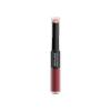 L&#039;Oréal Paris Infaillible 24H Lipstick Pomadka dla kobiet 5 ml Odcień 502 Red To Stay