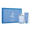 Jimmy Choo Man Aqua Zestaw EDT 100 ml + EDT 7,5 ml + żel pod prysznic 100 ml