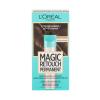 L&#039;Oréal Paris Magic Retouch Permanent Farba do włosów dla kobiet 18 ml Odcień 4 Dark Brown Uszkodzone pudełko