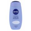 Nivea Creme Smooth Krem pod prysznic dla kobiet 250 ml