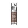 L&#039;Oréal Paris True Match Super-Blendable Foundation Podkład dla kobiet 30 ml Odcień 12N Ebony