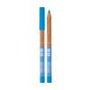 Rimmel London Kind &amp; Free Clean Eye Definer Kredka do oczu dla kobiet 1,1 g Odcień 006 Anime Blue