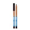 Rimmel London Kind &amp; Free Clean Eye Definer Kredka do oczu dla kobiet 1,1 g Odcień 002 Pecan