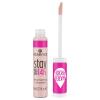 Essence Stay All Day 14h Long-Lasting Concealer Korektor dla kobiet 7 ml Odcień 20 Light Rose