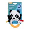 Canpol babies BabiesBoo Sensory Toy Teether And Rattle Gryzak dla dzieci 1 szt