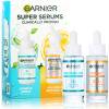 Garnier Skin Naturals Super Serums Zestaw Serum do twarzy Skin Naturals Vitamin C 30 ml + serum do twarzy Skin Naturals Hyaluronic Aloe 30 ml