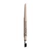 NYX Professional Makeup Epic Smoke Liner Kredka do oczu dla kobiet 0,17 g Odcień 01 White Smoke