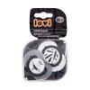 LOVI Salt&amp;Pepper Dynamic Soother 18m+ Smoczek dla dzieci 2 szt