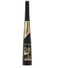 Catrice 24H Brush Liner Longlasting Eyeliner dla kobiet 3 ml Odcień 010 Ultra Black