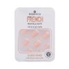 Essence French Manicure Click &amp; Go Nails Sztuczne paznokcie dla kobiet Odcień 01 Classic French Zestaw