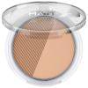 Catrice All Matt Plus Puder dla kobiet 10 g Odcień 030 Warm Beige