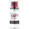 Catrice Oil-Control Matt Fixing Spray Utrwalacz makijażu dla kobiet 50 ml