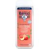 Le Petit Marseillais Extra Gentle Shower Gel Organic White Peach &amp; Organic Nectarine Żel pod prysznic 400 ml