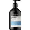 L&#039;Oréal Professionnel Chroma Crème Professional Shampoo Blue Dyes Szampon do włosów dla kobiet 500 ml