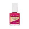 Max Factor Miracle Pure Lakier do paznokci dla kobiet 12 ml Odcień 265 Fiery Fuchsia