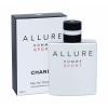 Chanel Allure Homme Sport Woda toaletowa dla mężczyzn 100 ml Uszkodzone pudełko