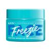 NYX Professional Makeup Face Freezie Cooling Primer + Moisturizer Baza pod makijaż dla kobiet 50 ml