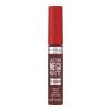 Rimmel London Lasting Mega Matte Liquid Lip Colour Pomadka dla kobiet 7,4 ml Odcień Urban Affair