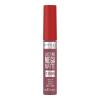 Rimmel London Lasting Mega Matte Liquid Lip Colour Pomadka dla kobiet 7,4 ml Odcień Ravishing Rose