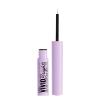 NYX Professional Makeup Vivid Brights Eyeliner dla kobiet 2 ml Odcień 07 Lilac Link