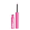 NYX Professional Makeup Vivid Brights Eyeliner dla kobiet 2 ml Odcień 08 Don´t Pink Twice