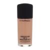 MAC Studio Fix Fluid SPF15 Podkład dla kobiet 30 ml Odcień NW33