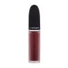 MAC Powder Kiss Liquid Pomadka dla kobiet 5 ml Odcień 977 Fashion Emergency