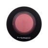 MAC Mineralize Blush Róż dla kobiet 4 g Odcień Happy-Go-Rosy