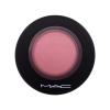 MAC Mineralize Blush Róż dla kobiet 3,2 g Odcień Gentle