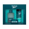 Reebok Cool Your Body Zestaw EDT 100 ml + dezodorant 150 ml