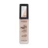 Catrice All Matt Podkład dla kobiet 30 ml Odcień 002 N Neutral Ivory