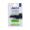 Astrid Aqua Biotic Active Charcoal Cleansing Mask Maseczka do twarzy dla kobiet 2x8 ml