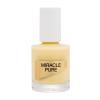 Max Factor Miracle Pure Lakier do paznokci dla kobiet 12 ml Odcień 500 Lemon Tea