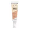 Max Factor Miracle Pure Skin-Improving Foundation SPF30 Podkład dla kobiet 30 ml Odcień 84 Soft Toffee